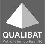 Logo certification Qualibat